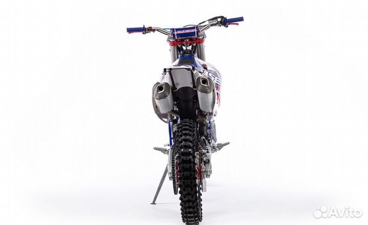 Кроссовый мотоцикл BSE M2 250E 21/18