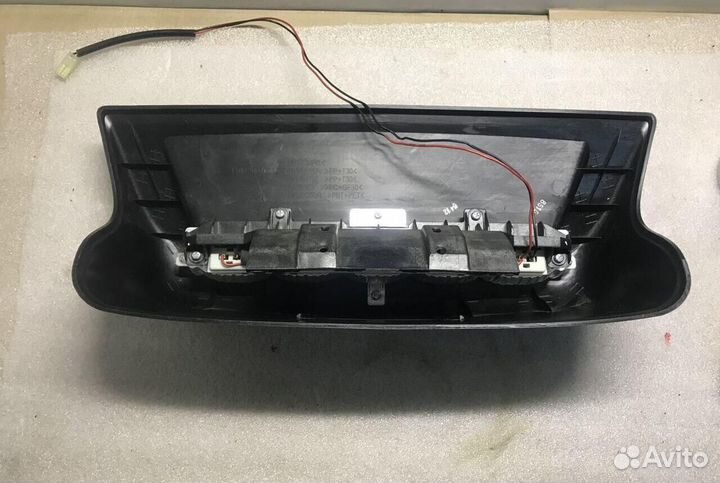 Стоп сигнал Daewoo Nexia