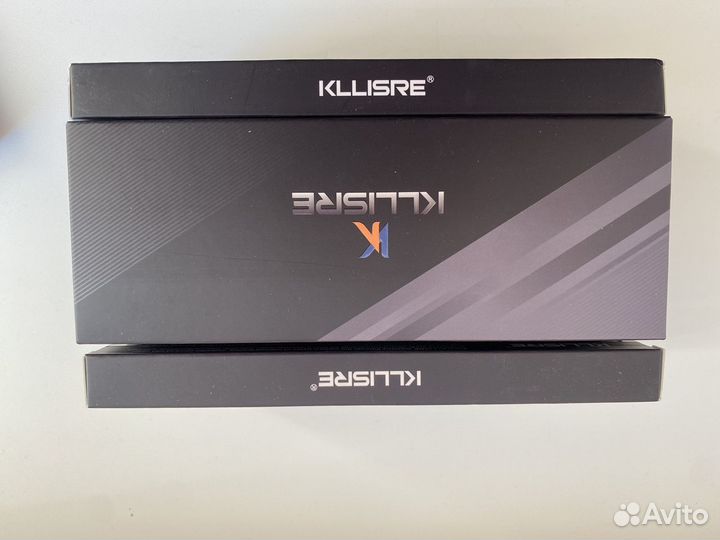 Озу Kllisre 8gb DDR3 1600mhz/ DDR4 2666mhz