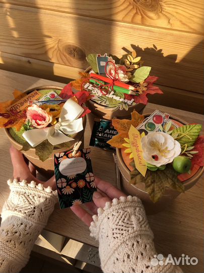 Подарок на день учителя