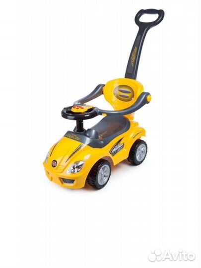 Машинка-каталка толокар