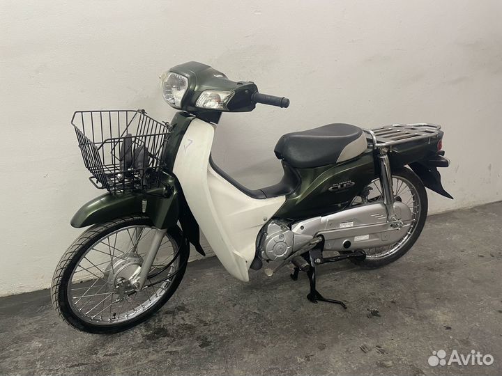 Honda Super Cub в Барнауле без пробега по РФ