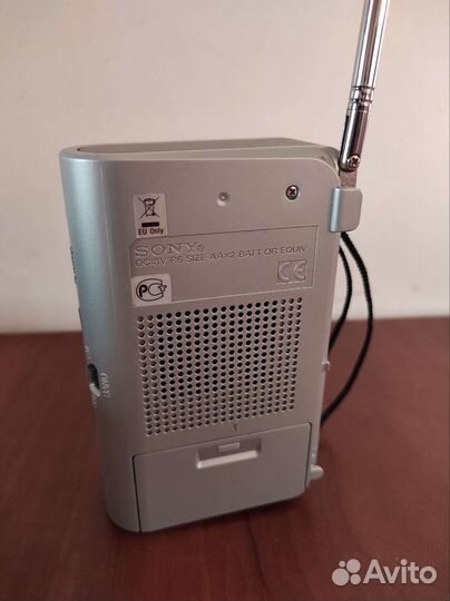 Радиоприемник sony philips tecsun degen