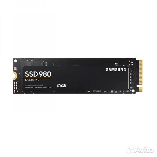 SSD M.2 накопитель Samsung 980 250Gb MZ-V8V250