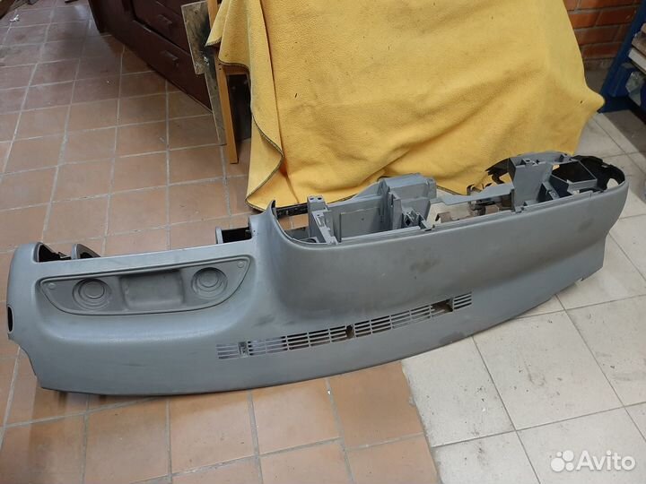 Торпеда Chevrolet Tahoe GMT 400