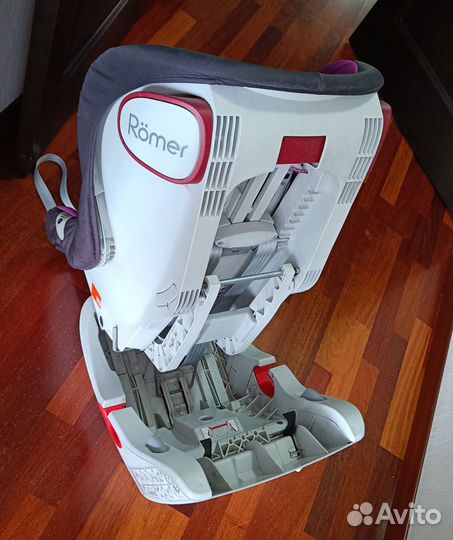 Детское авто кресло Britax romer king ll