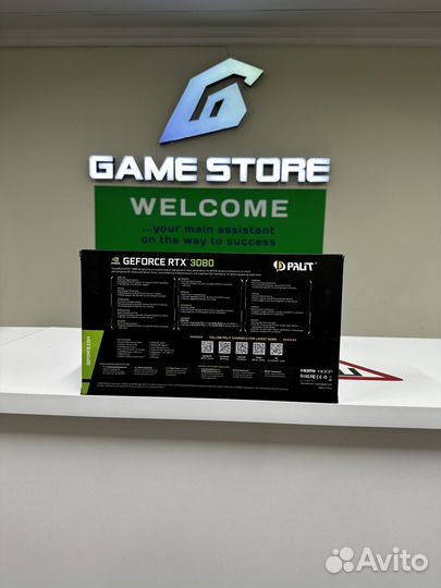 Видеокарта RTX 3080 10Gb GP (в идеале)