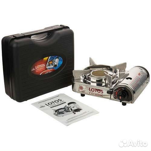 Газовая портативная плита lotos TR-350