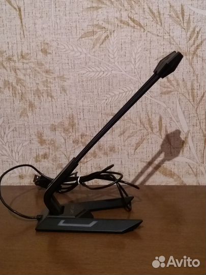Микрофон для пк с подсветкой