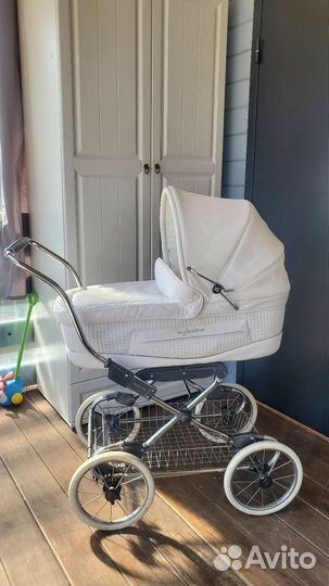 Коляска люлька inglesina