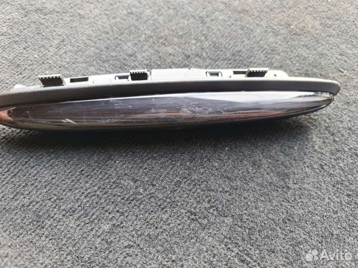 Дисплей заднего парктроника Mercedes CLA117