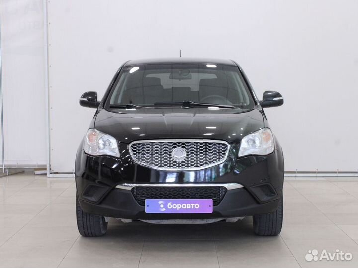SsangYong Actyon 2.0 AT, 2012, 150 171 км