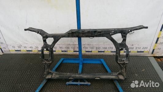 Передняя панель крепления облицовки (телевизор) au