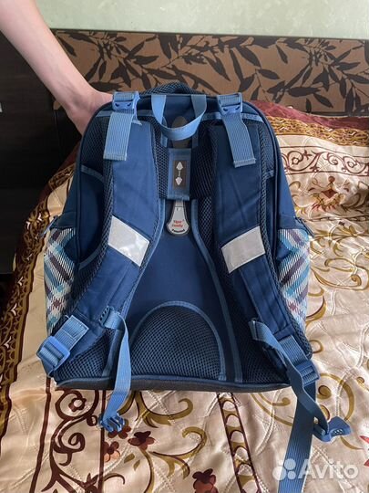 Школьный рюкзак
