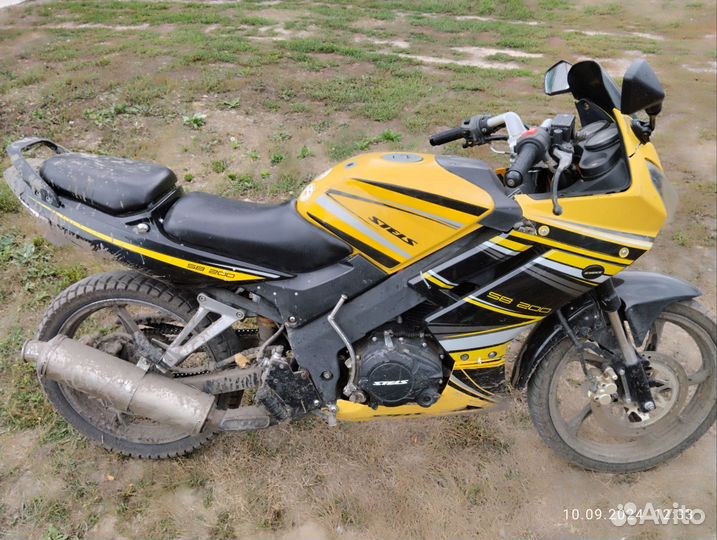 Продам мотоцикл