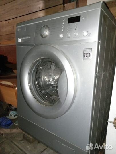 Стиральная машина на запчасти