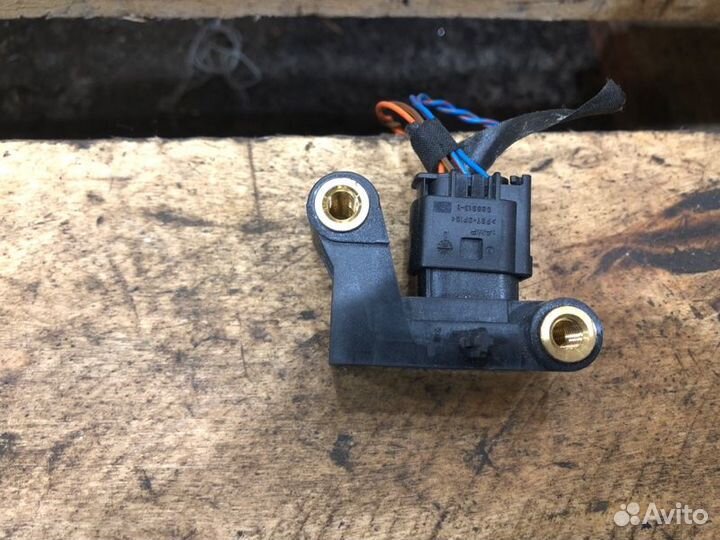 Датчик удара Bmw 5 E60 N52B30 2005