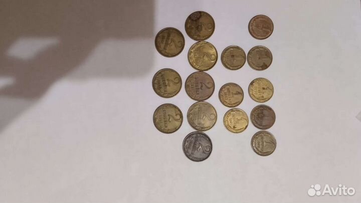 Монеты