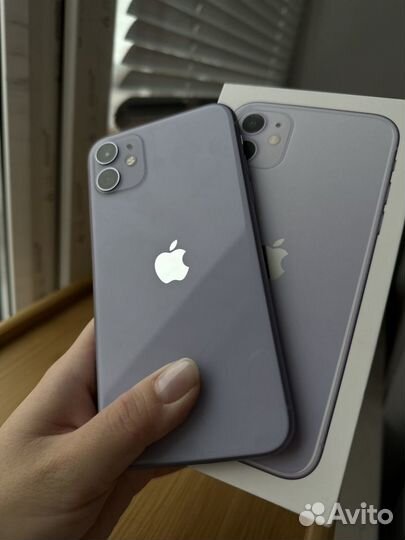 iPhone 11, 64 ГБ