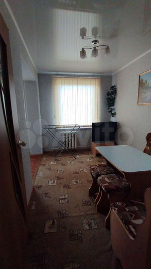 3-к. квартира, 59 м², 5/5 эт.