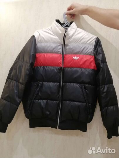 Куртка Adidas оригинал