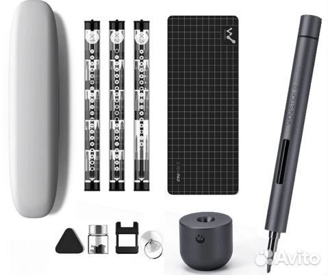 Электро отвертка Xiaomi wowstick 1F+ набор 69 в 1
