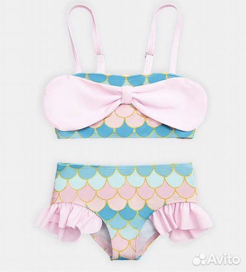 Купальник для девочки 86 92