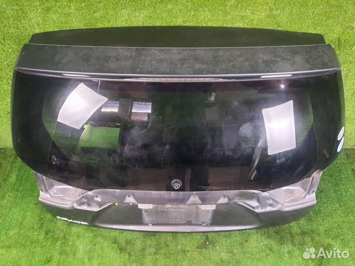 Дверь багажника задняя Mitsubishi Outlander CW5W 2