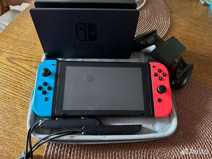 Nintendo switch