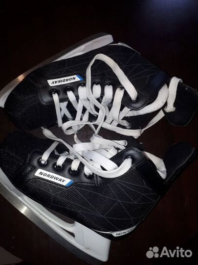 Коньки детские Nordway