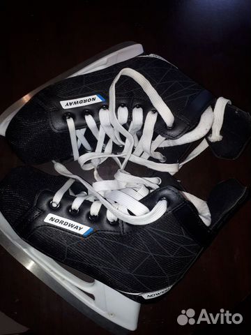 Коньки детские Nordway