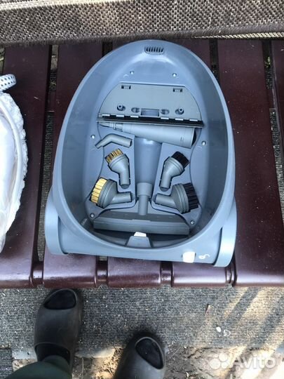 Многофункциональная паровая станция