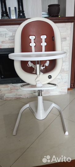 Стульчик для кормления Mima Moon