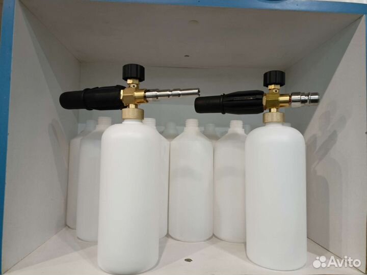 Пенник (пенообразователь) для мойки