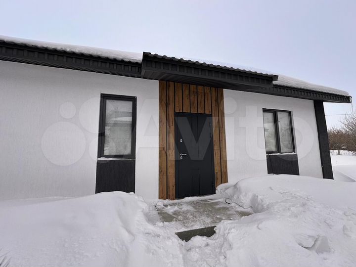 Дом 95 м² на участке 6 сот.