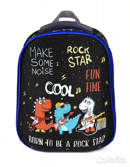 Новый рюкзак школьный (набор)