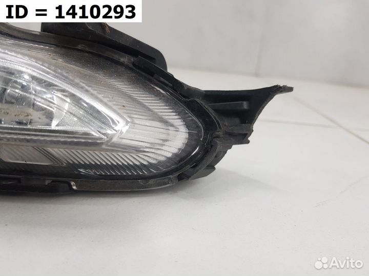 Птф передняя правая дхо Hyundai Tucson