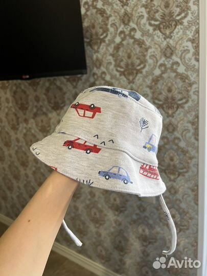 Кепка понама до года