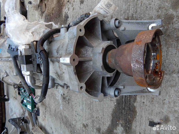 Кпп автоматическая (АКПП) Alfa Romeo Giulia 2 поко