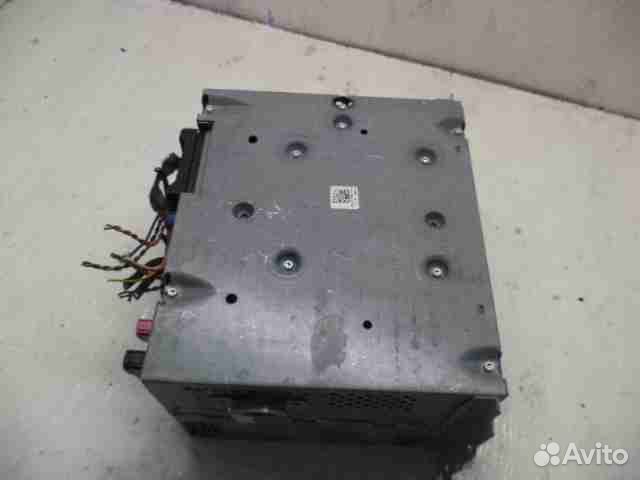 Магнитола BMW 5-Series F10 9239158