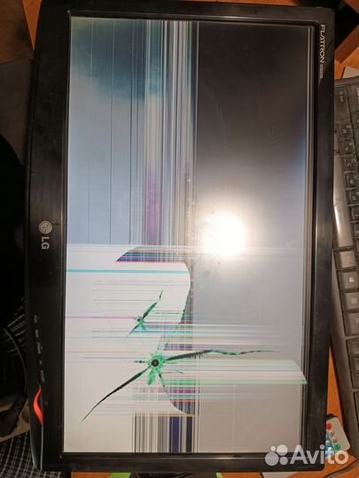Монитор LG flatron W2043S-PF