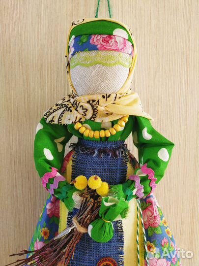 Русская народная кукла 