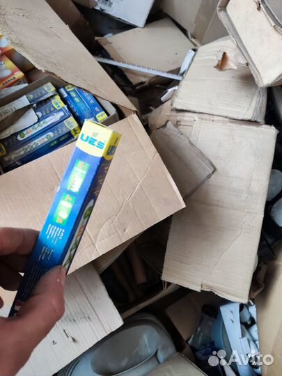 Лампа Ues 9w 6400k