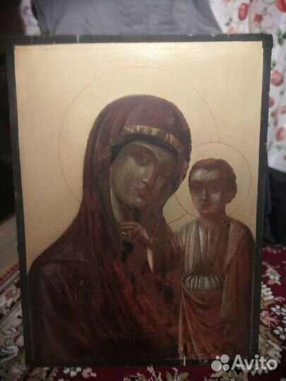 Икона Казанская
