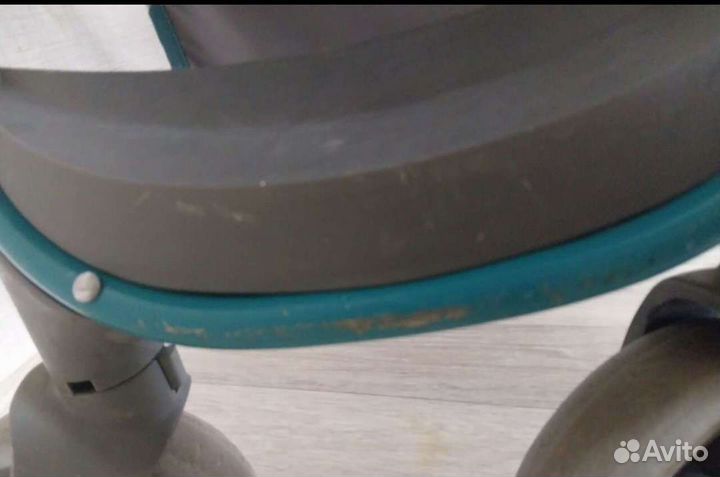 Прогулочная Коляска rant Kira