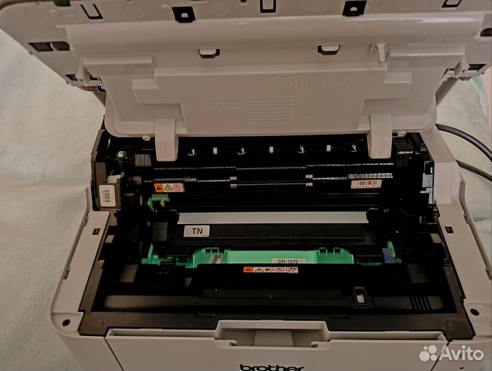 Принтер лазерный Brother HL-1110R