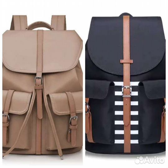 Рюкзаки новые 2 шт
