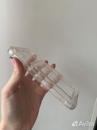 Чехол на iPhone xr с картой