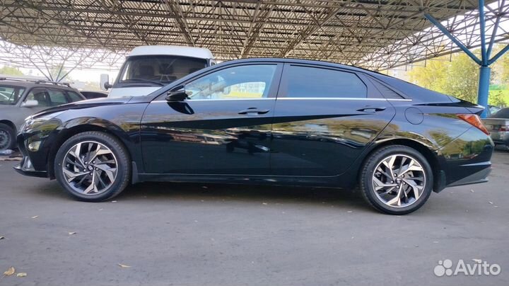 Новые оригинальные диски R17 Hyundai Elantra