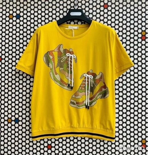 Футболка 50р до 66р